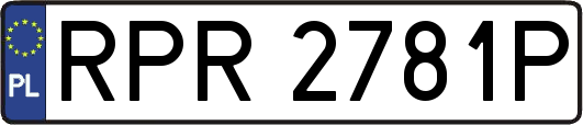 RPR2781P