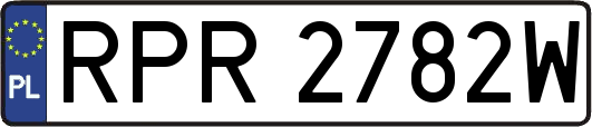 RPR2782W