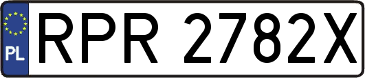 RPR2782X