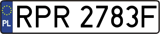RPR2783F
