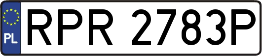 RPR2783P