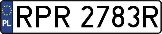 RPR2783R