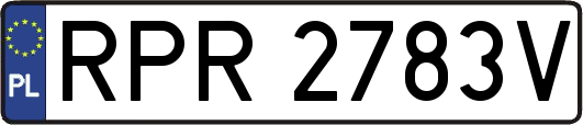 RPR2783V