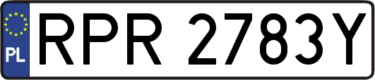 RPR2783Y