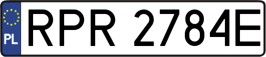 RPR2784E