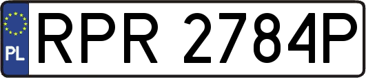 RPR2784P