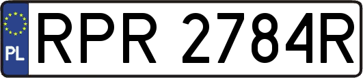 RPR2784R