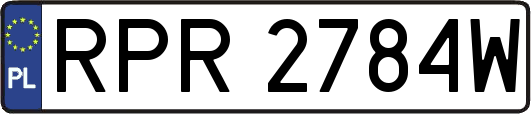 RPR2784W