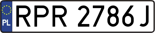RPR2786J