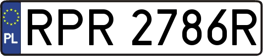 RPR2786R