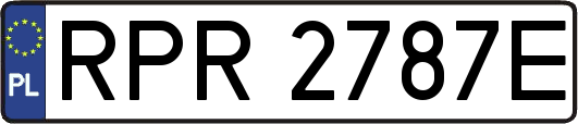 RPR2787E