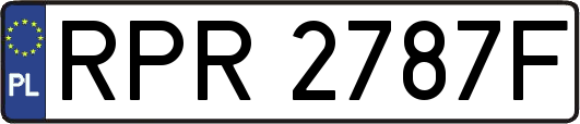 RPR2787F