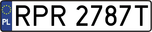 RPR2787T