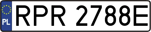 RPR2788E