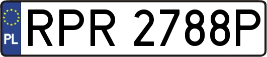 RPR2788P