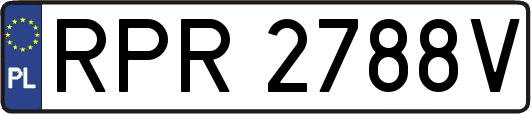 RPR2788V