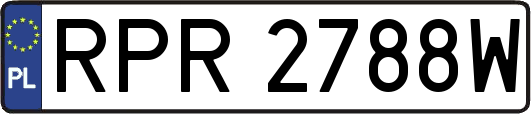 RPR2788W