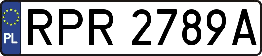 RPR2789A