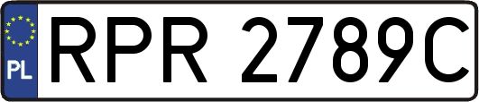 RPR2789C
