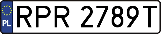 RPR2789T
