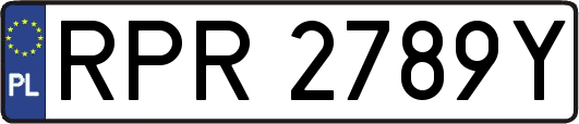 RPR2789Y