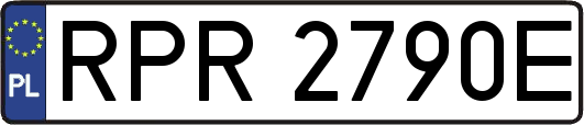 RPR2790E