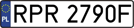 RPR2790F