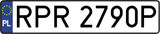 RPR2790P