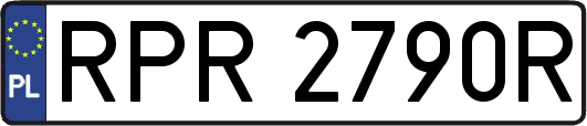 RPR2790R