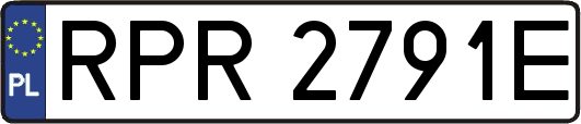 RPR2791E