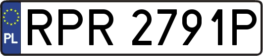 RPR2791P
