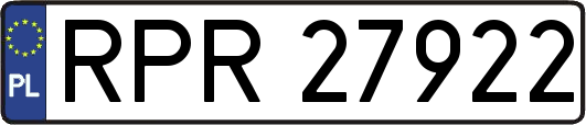 RPR27922