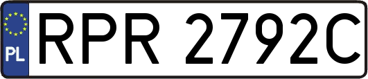 RPR2792C