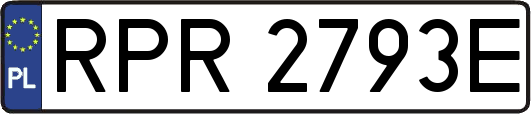 RPR2793E
