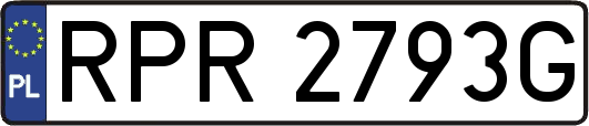 RPR2793G