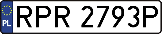 RPR2793P