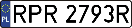 RPR2793R