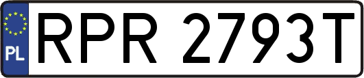 RPR2793T
