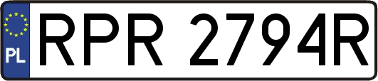 RPR2794R