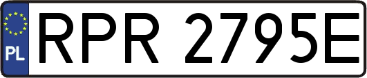 RPR2795E