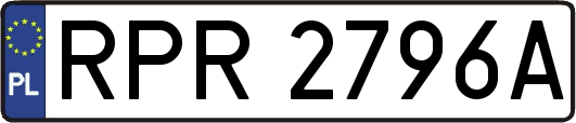 RPR2796A