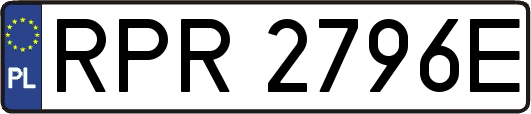 RPR2796E