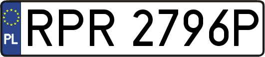RPR2796P