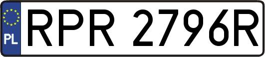 RPR2796R