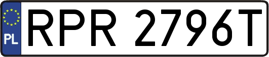 RPR2796T