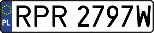 RPR2797W