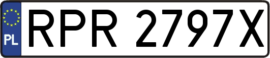 RPR2797X