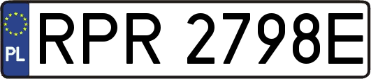 RPR2798E