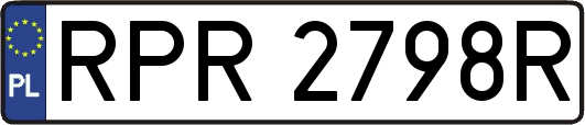 RPR2798R