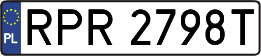 RPR2798T
